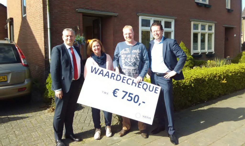 Waardecheque Venn Hypotheken