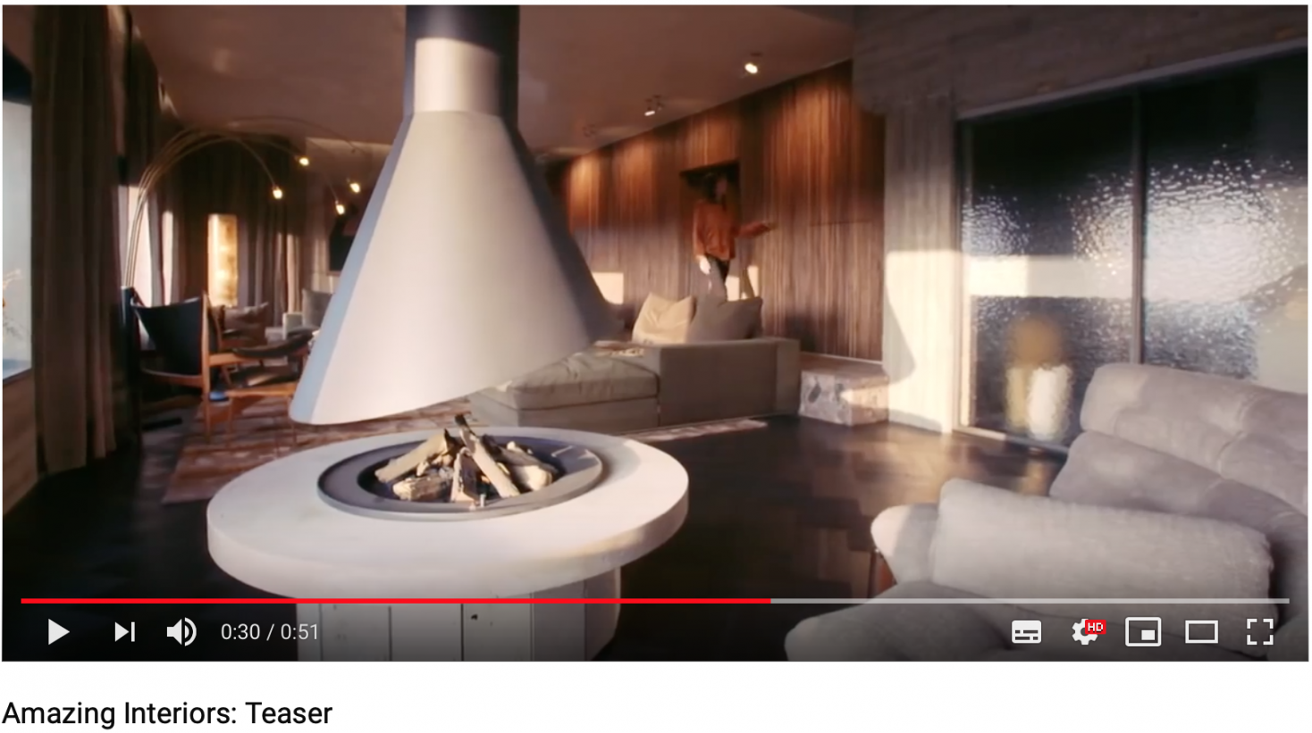 Nicemakers Netflix interior design interieur styling