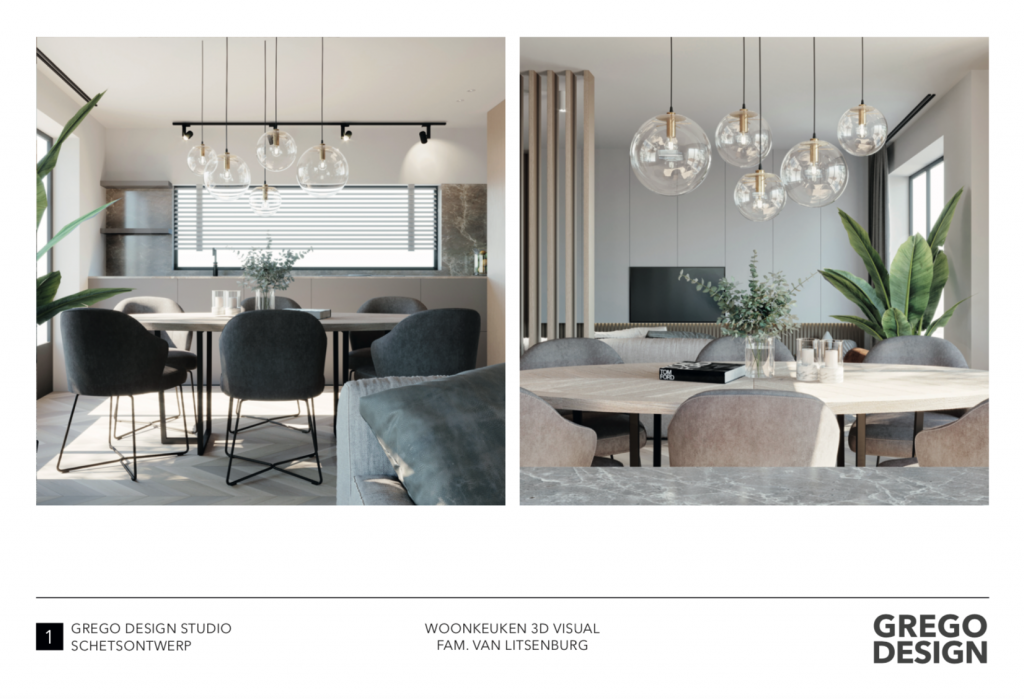 3D-ontwerp Grego Design