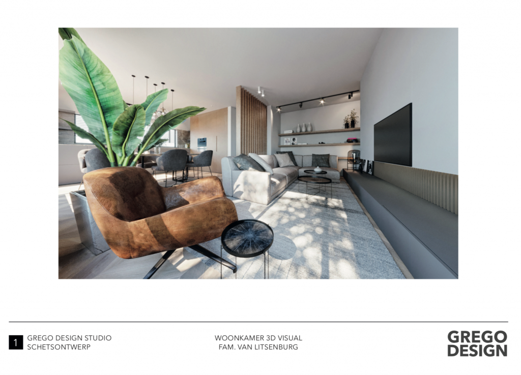 3D-ontwerp Grego Design