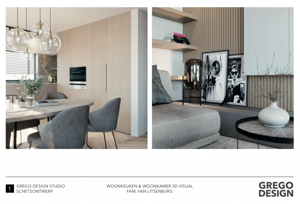 Grego design 3D-ontwerp