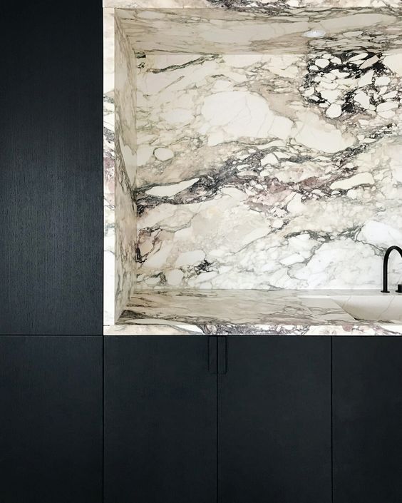 moodboard maken wonen en interieur keuken marmer